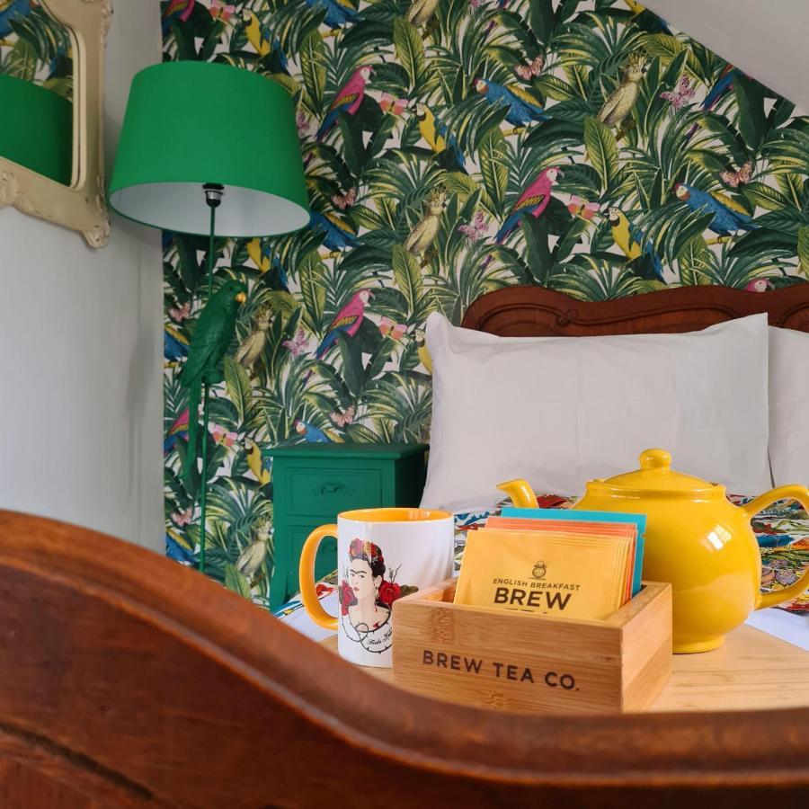 Frida'S Cottage Whitby Bagian luar foto