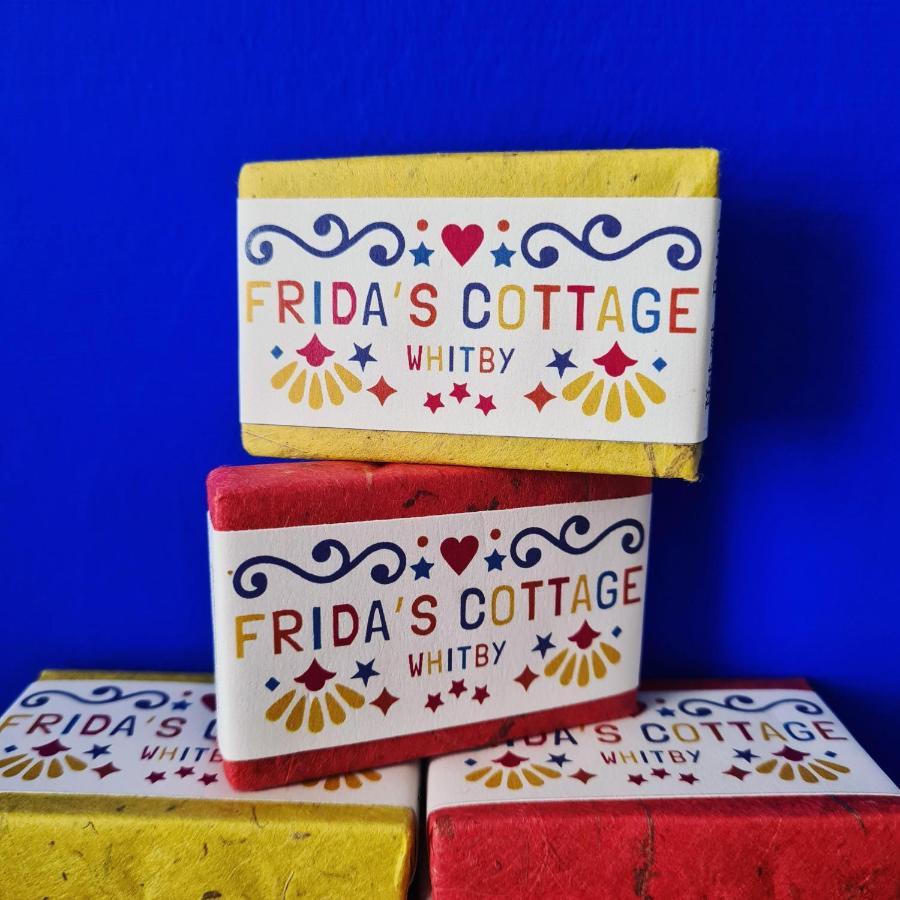 Frida'S Cottage Whitby Bagian luar foto