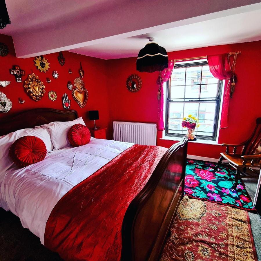 Frida'S Cottage Whitby Bagian luar foto