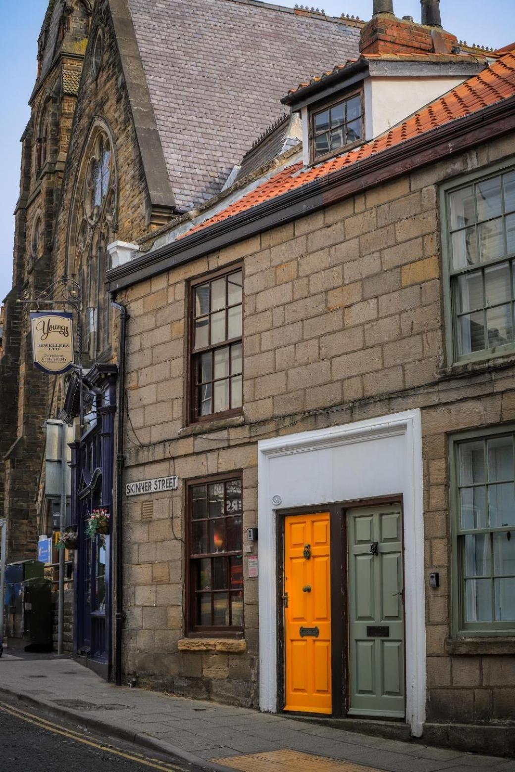Frida'S Cottage Whitby Ruang foto